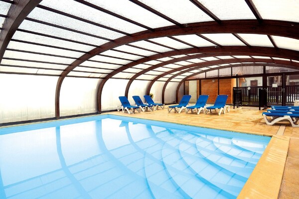 Foto van Chaletappartement bij Meer van Genève - Vakantiehuis in Bernex - ParkFacilities