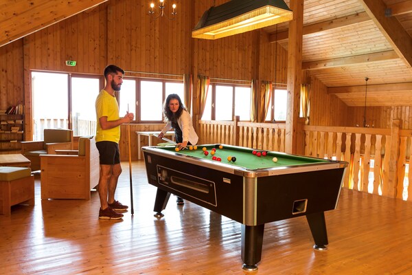 Foto van Chaletappartement bij Meer van Genève - Vakantiehuis in Bernex - ParkFacilities