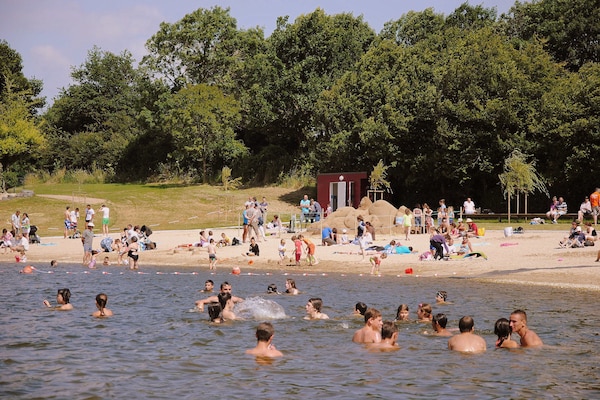 Foto van Luxe villa in Frankrijk met zwembad - Vakantiehuis in Vasles - AreaSummer20KM