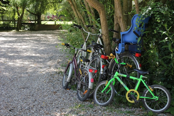 Foto van Vakantiehuis in Quend-Plage bij bos - Vakantiehuis in Quend-Plage - ParkFacilities