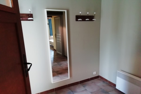Foto van Vakantiehuis in Quend-Plage bij bos - Vakantiehuis in Quend-Plage - HallReception