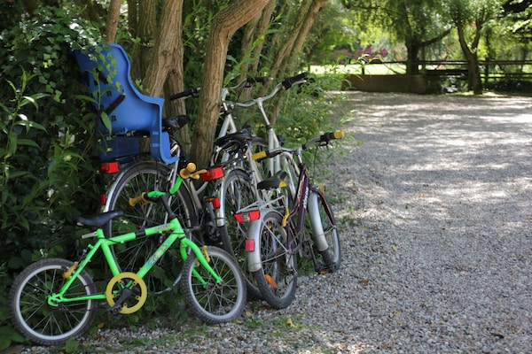 Foto van Vakantiehuis in Quend-Plage bij bos - Vakantiehuis in Quend-Plage - ParkFacilities