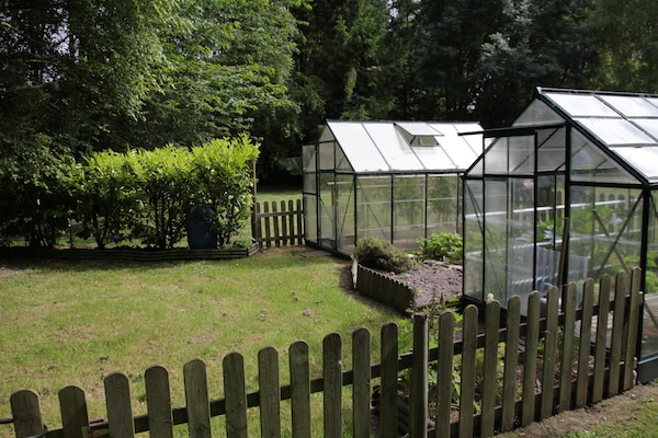 Foto van Vakantiehuis in Quend-Plage bij bos - Vakantiehuis in Quend-Plage - ParkFacilities