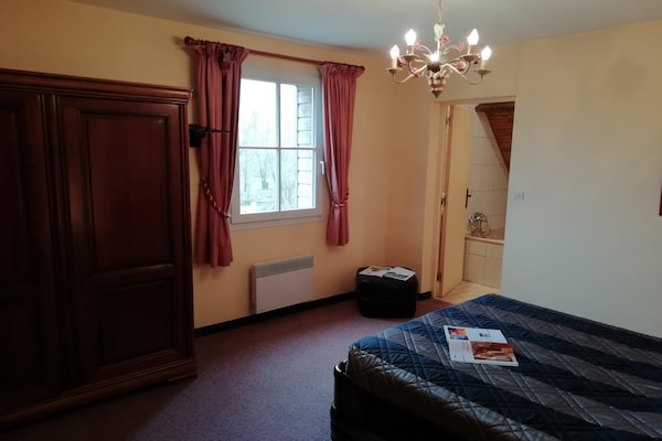 Foto van Vakantiehuis in Quend-Plage bij bos - Vakantiehuis in Quend-Plage - Facilities
