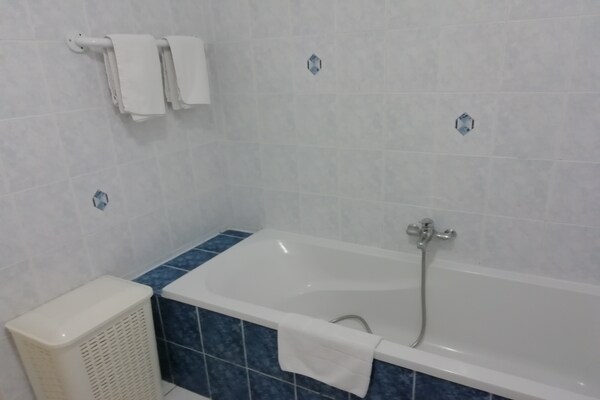 Foto van Appartement in Quend bij de zee - Vakantiehuis in Quend-Plage - BathRoom