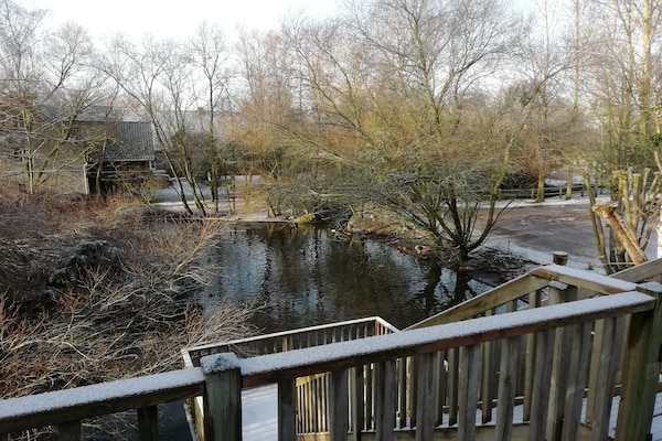 Foto van Quend-Plage Appartement met zwembad - Vakantiehuis in Quend-Plage - GardenWinter