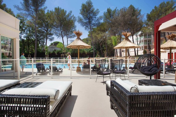 Foto van Appartement in Cavalaire bij zandstrand - Vakantiehuis in Cavalaire sur Mer - ParkFacilities