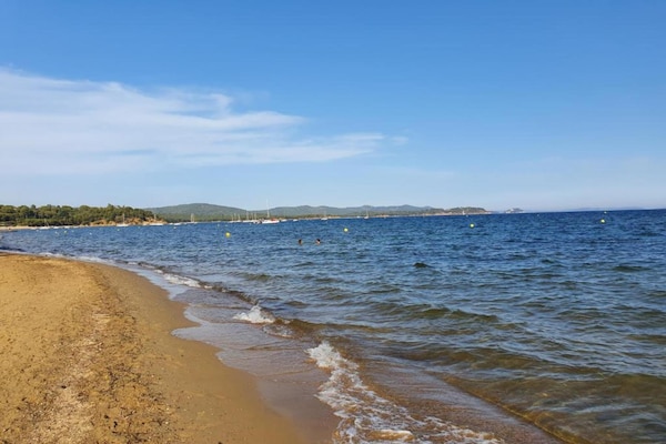 Foto van Appartement in Cavalaire bij zandstrand - Vakantiehuis in Cavalaire sur Mer - AreaSummer20KM