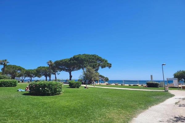 Foto van Appartement in Cavalaire bij zandstrand - Vakantiehuis in Cavalaire sur Mer - AreaSummer20KM