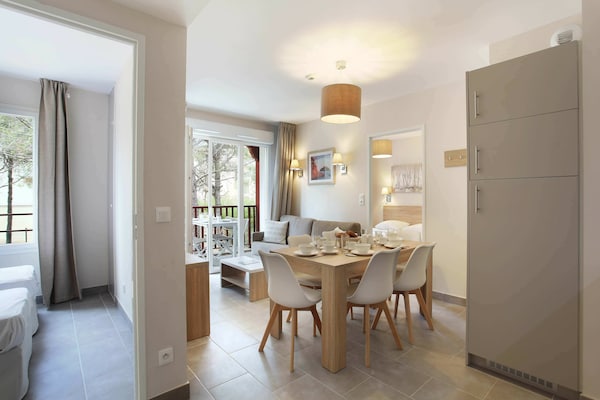 Foto van Appartement in Cavalaire bij zandstrand - Vakantiehuis in Cavalaire sur Mer - DiningRoom