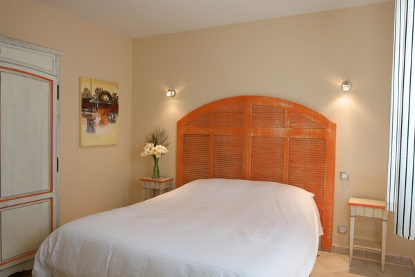 Foto van Villa in Callian met privézwembad - Vakantiehuis in Callian - BedRoom