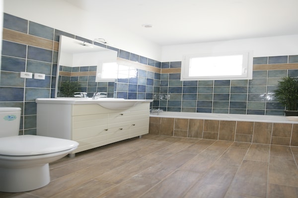 Foto van Villa in Callian met privézwembad - Vakantiehuis in Callian - BathRoom