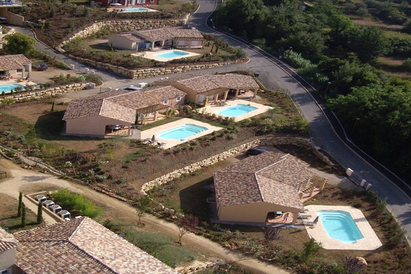 Foto van Villa in Callian met privézwembad - Vakantiehuis in Callian - ViewSummer