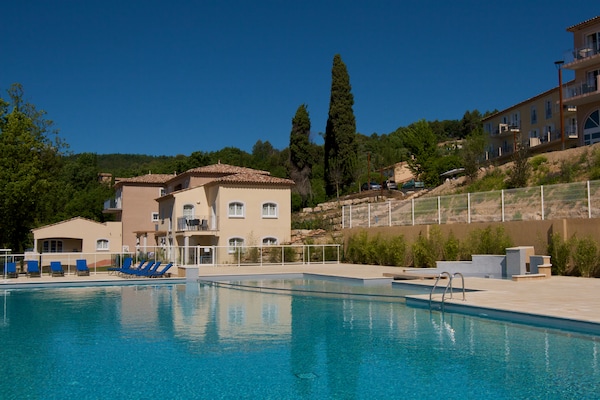 Foto van Villa in Callian met privézwembad - Vakantiehuis in Callian - ParkFacilities