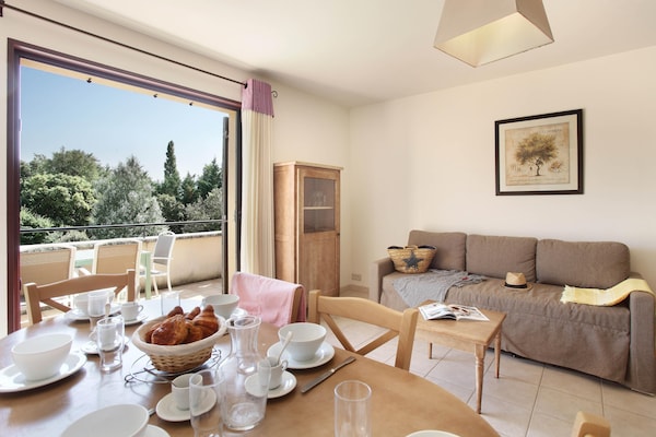 Foto van Zonnig verblijf in Lavendelland - Vakantiehuis in BONNIEUX - DiningRoom