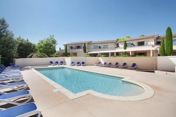 Foto van Zonnig verblijf in Lavendelland - Vakantiehuis in BONNIEUX - PoolOfHouse