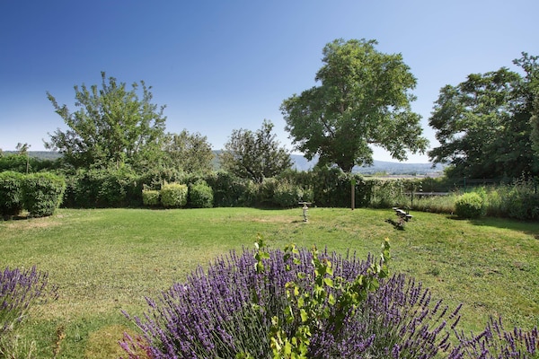 Foto van Zonnig verblijf in Lavendelland - Vakantiehuis in BONNIEUX - GardenSummer