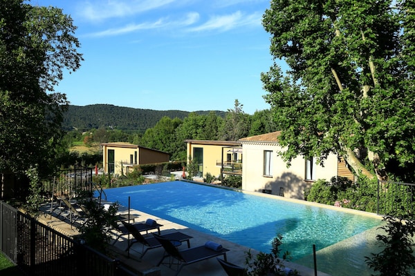 Foto van Zonnig verblijf in Lavendelland - Vakantiehuis in BONNIEUX - AreaSummer5KM