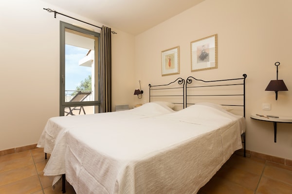 Foto van Rustig verblijf nabij Luberon - Vakantiehuis in Saumane de Vaucluse - BedRoom