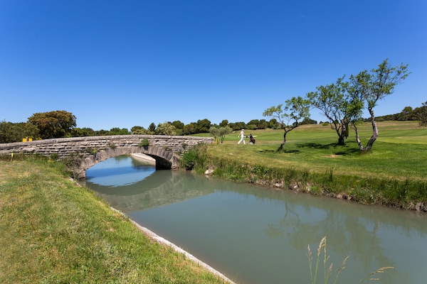 Foto van Rustig verblijf nabij Luberon - Vakantiehuis in Saumane de Vaucluse - AreaSummer5KM