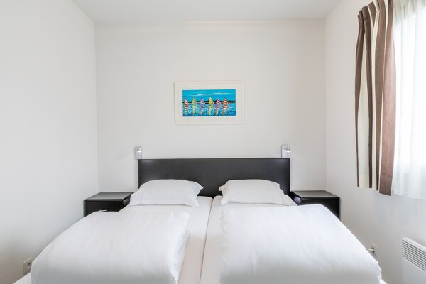 Foto van Villa in Frankrijk met privézwembad - Vakantiehuis in Les Sables d’Olonne - BedRoom