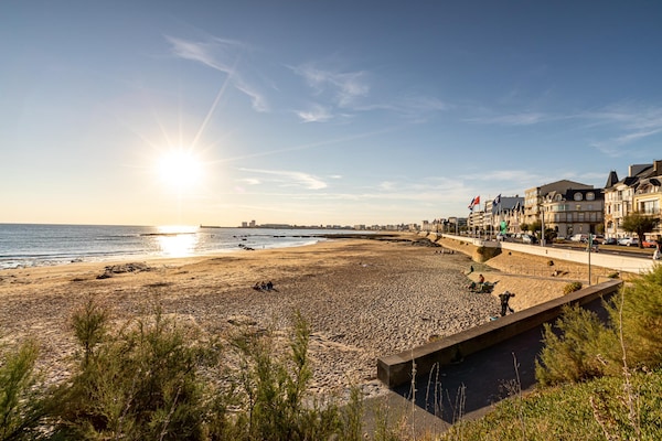 Foto van Villa in Frankrijk met privézwembad - Vakantiehuis in Les Sables d’Olonne - AreaSummer20KM