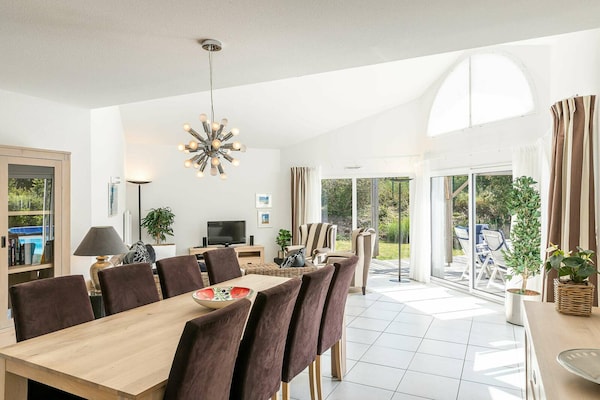 Foto van Villa in Frankrijk met privézwembad - Vakantiehuis in Les Sables d’Olonne - 