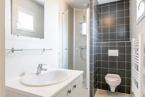 Foto van Villa in Frankrijk met privézwembad - Vakantiehuis in Les Sables d’Olonne - 