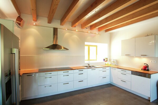 Foto van Vakantiehuis in Romefort bij Lac de Vassiviere - Vakantiehuis in Saint Léonard de Noblat - Kitchen