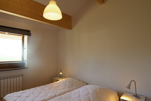 Foto van Vakantiehuis in Romefort bij Lac de Vassiviere - Vakantiehuis in Saint Léonard de Noblat - BedRoom