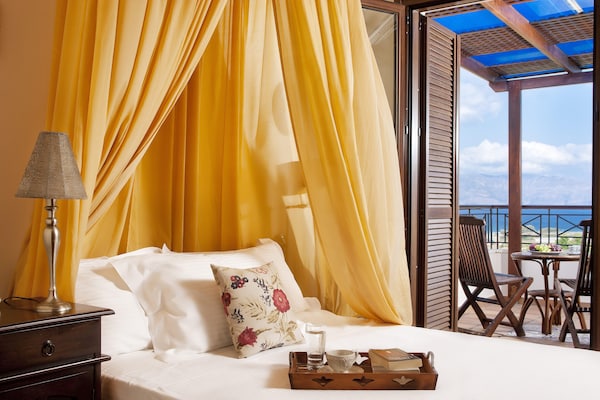 Foto van Kissamos Villa op Kreta - Vakantiehuis in Kissamos - BedRoom