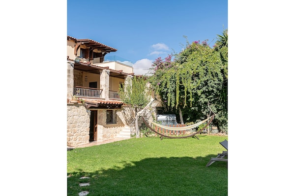 Foto van Kissamos Villa op Kreta - Vakantiehuis in Kissamos - GardenSummer