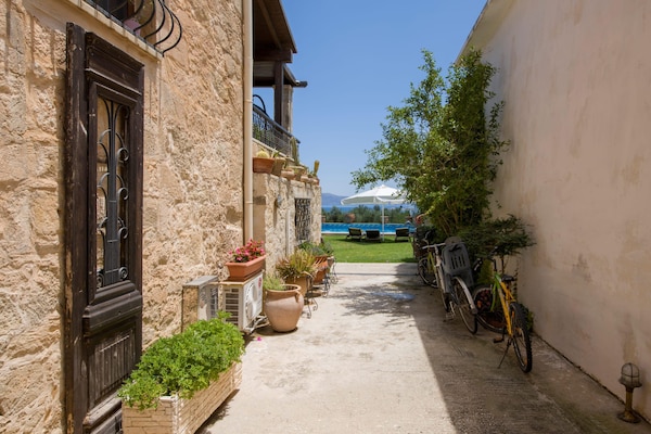 Foto van Kissamos Villa op Kreta - Vakantiehuis in Kissamos - GardenSummer