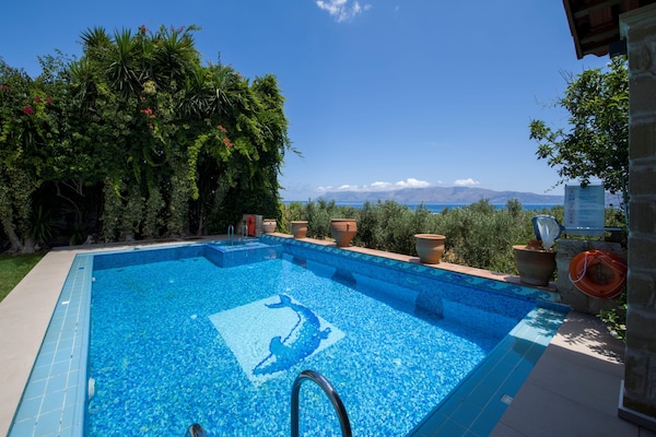 Foto van Kissamos Villa op Kreta - Vakantiehuis in Kissamos - PoolOfHouse