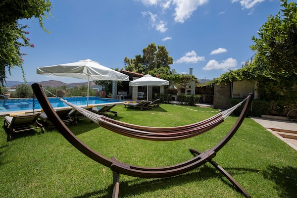 Foto van Kissamos Villa op Kreta - Vakantiehuis in Kissamos - GardenSummer