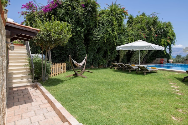 Foto van Kissamos Villa op Kreta - Vakantiehuis in Kissamos - GardenSummer