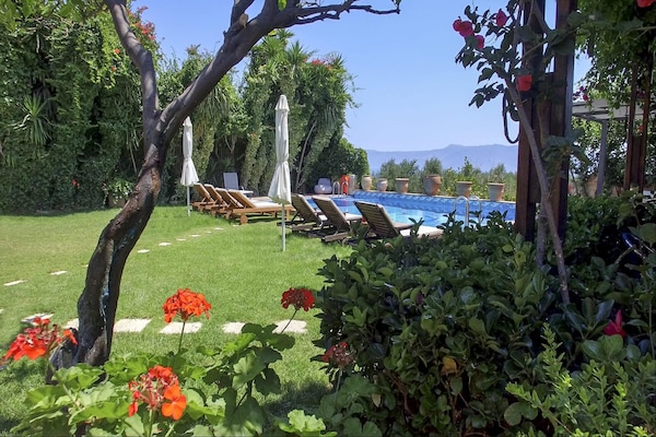 Foto van Kissamos Villa op Kreta - Vakantiehuis in Kissamos - GardenSummer