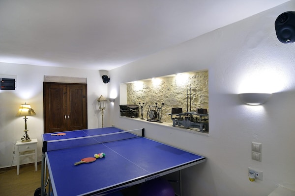 Foto van Kissamos Villa op Kreta - Vakantiehuis in Kissamos - Facilities