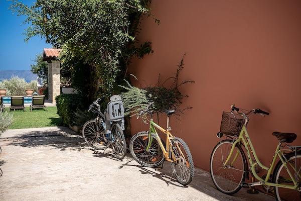 Foto van Kissamos Villa op Kreta - Vakantiehuis in Kissamos - ParkFacilities