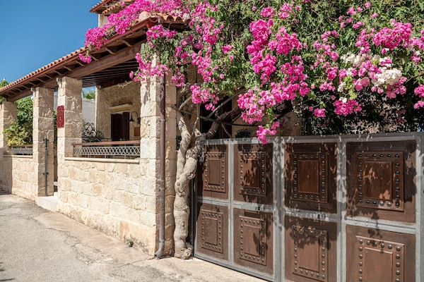 Foto van Kissamos Villa op Kreta - Vakantiehuis in Kissamos - AreaSummer1KM