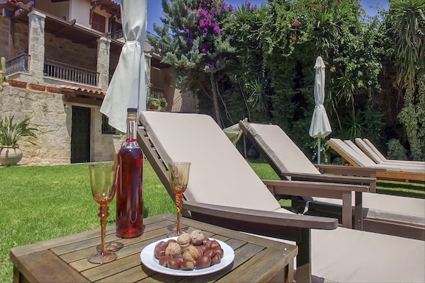 Foto van Kissamos Villa op Kreta - Vakantiehuis in Kissamos - Ambiance