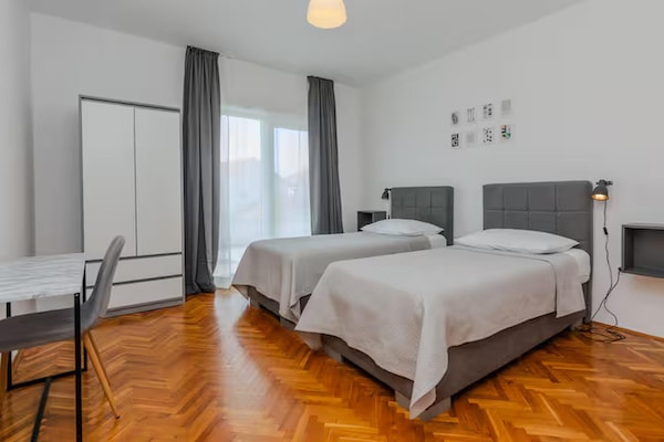 Foto van Vakantie aan zee in Zadar voor 5 personen - Vakantiehuis in Zadar - BedRoom