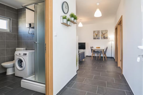 Foto van Vakantie aan zee in Zadar voor 5 personen - Vakantiehuis in Zadar - BathRoom