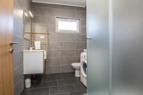 Foto van Vakantie aan zee in Zadar voor 5 personen - Vakantiehuis in Zadar - BathRoom