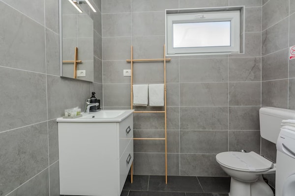Foto van Vakantie aan zee in Zadar voor 5 personen - Vakantiehuis in Zadar - BathRoom