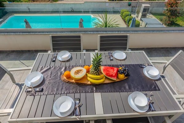 Foto van Vakantie aan zee in Zadar voor 5 personen - Vakantiehuis in Zadar - TerraceBalcony