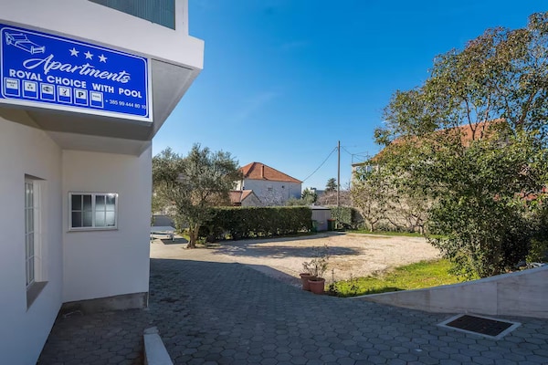 Foto van Vakantie aan zee in Zadar voor 5 personen - Vakantiehuis in Zadar - AreaSummer1KM