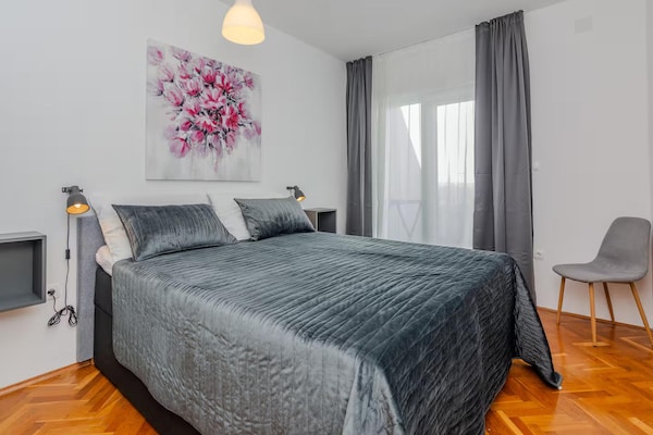 Foto van Vakantie aan zee in Zadar voor 5 personen - Vakantiehuis in Zadar - BedRoom