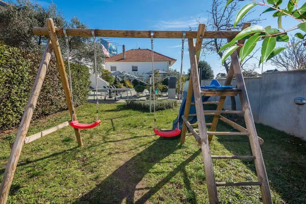 Foto van Vakantie aan zee in Zadar voor 5 personen - Vakantiehuis in Zadar - Facilities