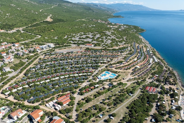 Foto van Huis in Klenovica met resortzwembad - Vakantiehuis in Klenovica - AreaSummer20KM
